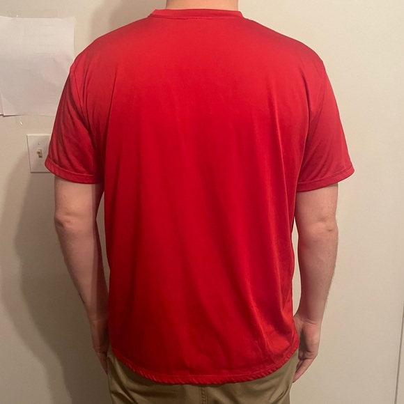 ⚡ DC Comics The Flash Red T-Shirt – Men’s XL ⚡ - Picture 7 of 9